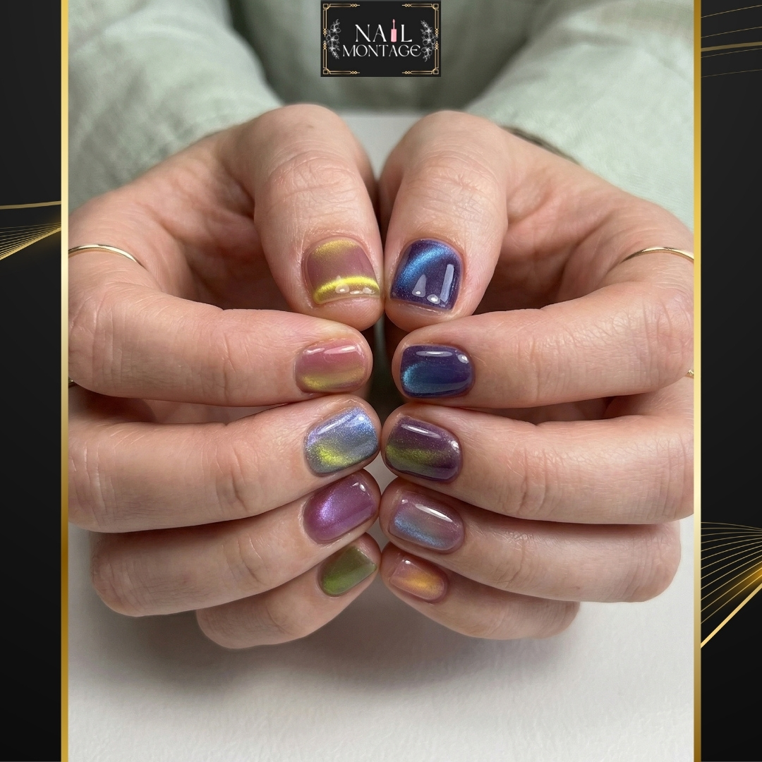 Nail April 22